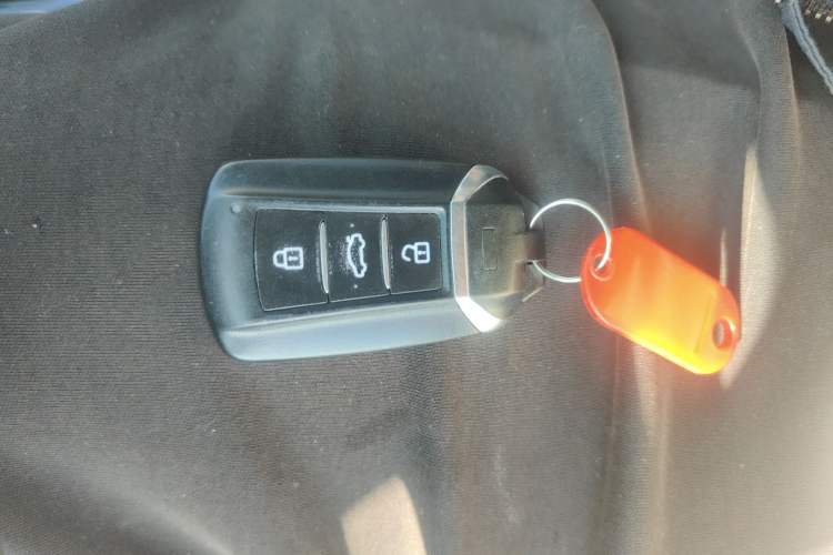 Used Dongfeng Aeolus Yixuan GS 2021 230T Automatic Star-Chasing Edition Vehicle Key