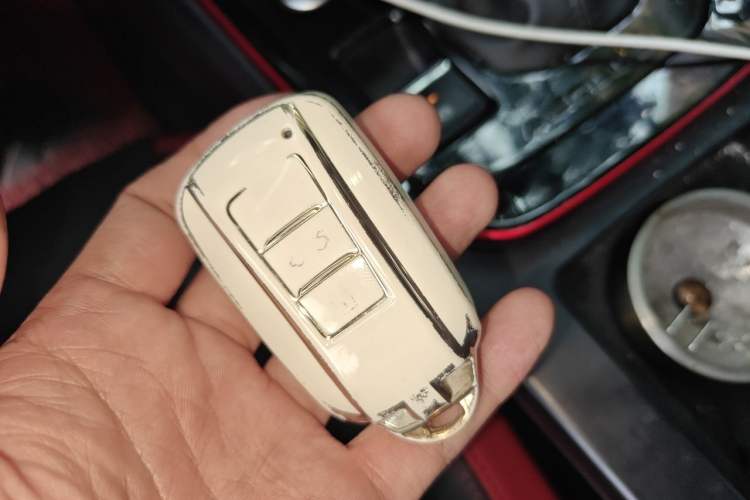 Used Dongfeng Aeolus Yixuan GS 2021 230T Automatic Star-Chasing Edition Vehicle Key