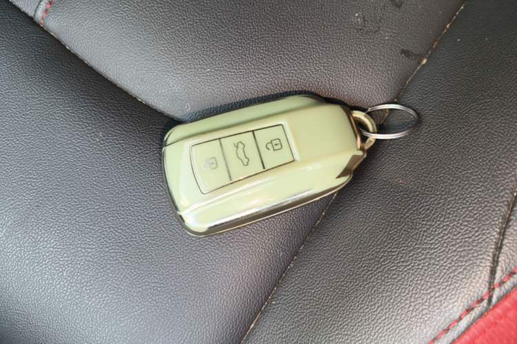 Used Dongfeng Aeolus Yixuan GS 2021 230T Automatic Star-Chasing Edition Vehicle Key