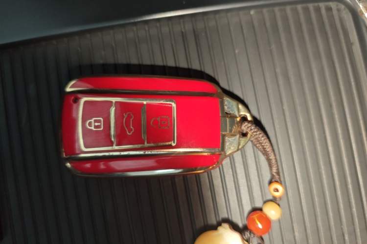 Used Dongfeng Aeolus Yixuan GS 2021 230T Automatic Star-Chasing Edition Vehicle Key