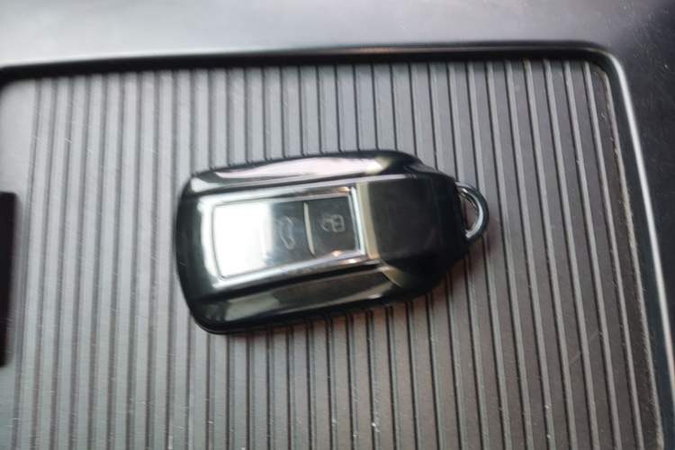 Used Dongfeng Aeolus Yixuan GS 2021 230T Automatic Star-Chasing Edition Vehicle Key