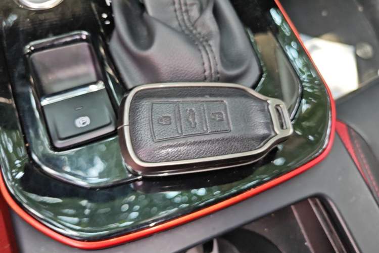 Used Dongfeng Aeolus Yixuan GS 2021 230T Automatic Star-Chasing Edition Vehicle Key