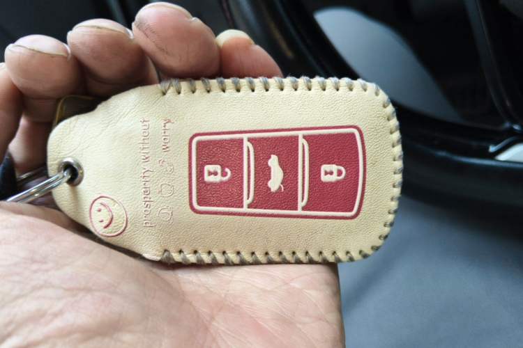 Used Dongfeng Aeolus Yixuan GS 2021 230T Automatic Star-Chasing Edition Vehicle Key