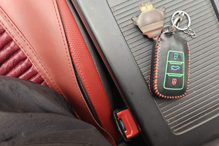 Used Dongfeng Aeolus Yixuan GS 2021 230T Automatic Star-Chasing Edition Vehicle Key