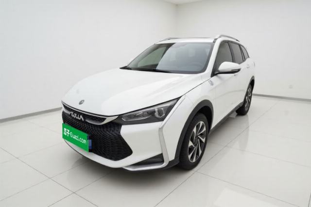 Used Dongfeng Aeolus Yixuan GS 2021 230T Automatic Star-Chasing Edition