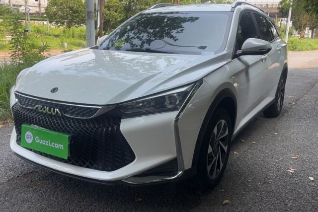 Used Dongfeng Aeolus Yixuan GS 2021 230T Automatic Star-Chasing Edition