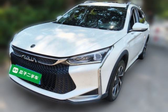 Used Dongfeng Aeolus Yixuan GS 2021 230T Automatic Star-Chasing Edition