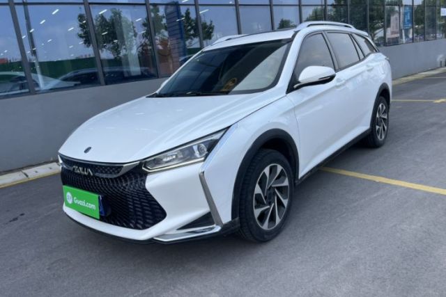 Dongfeng Aeolus Yixuan GS 2021 230T Automatic Star-Chasing Edition usado