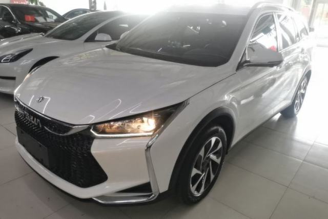 Used Dongfeng Aeolus Yixuan GS 2021 230T Automatic Star-Chasing Edition