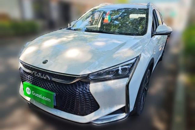 Used Dongfeng Aeolus Yixuan GS 2021 230T Automatic Star-Chasing Edition