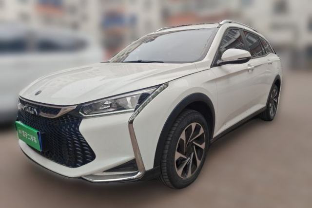 Used Dongfeng Aeolus Yixuan GS 2021 230T Automatic Star-Chasing Edition