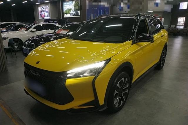 Used Dongfeng Aeolus Yixuan GS 2021 230T Automatic Zuiyao Wushu Edition