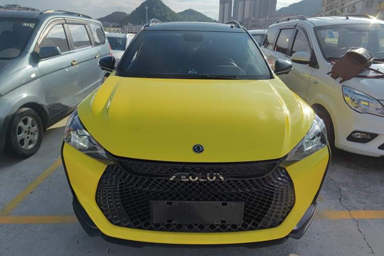 Used Dongfeng Aeolus Yixuan GS 2021 230T Automatic Zuiyao Wushu Edition Exterior 1