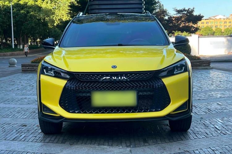 Used Dongfeng Aeolus Yixuan GS 2021 230T Automatic Zuiyao Wushu Edition Exterior 1