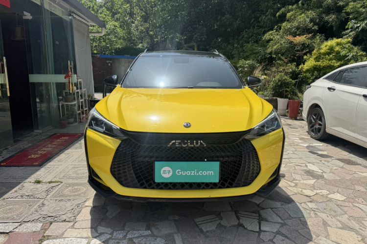 Used Dongfeng Aeolus Yixuan GS 2021 230T Automatic Zuiyao Wushu Edition Exterior 10