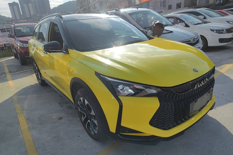 Used Dongfeng Aeolus Yixuan GS 2021 230T Automatic Zuiyao Wushu Edition Exterior 2