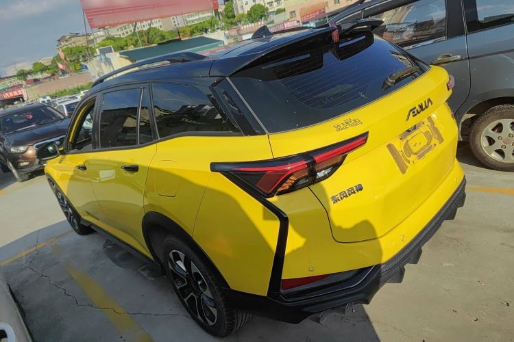 Used Dongfeng Aeolus Yixuan GS 2021 230T Automatic Zuiyao Wushu Edition Exterior 3