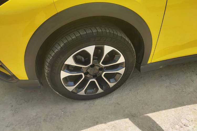 Used Dongfeng Aeolus Yixuan GS 2021 230T Automatic Zuiyao Wushu Edition Exterior 3