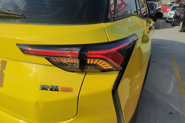 Used Dongfeng Aeolus Yixuan GS 2021 230T Automatic Zuiyao Wushu Edition Exterior 6