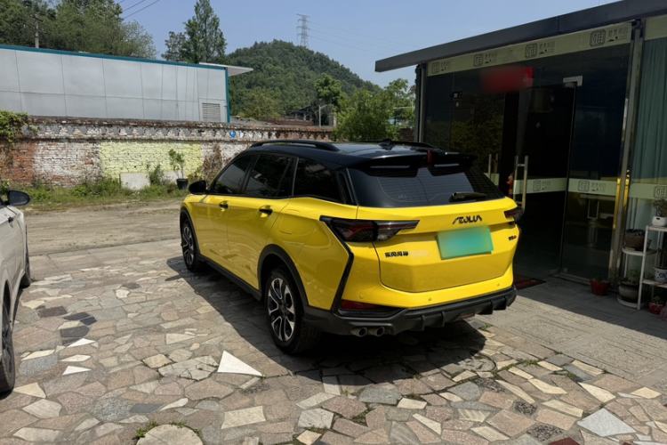 Used Dongfeng Aeolus Yixuan GS 2021 230T Automatic Zuiyao Wushu Edition Exterior 6