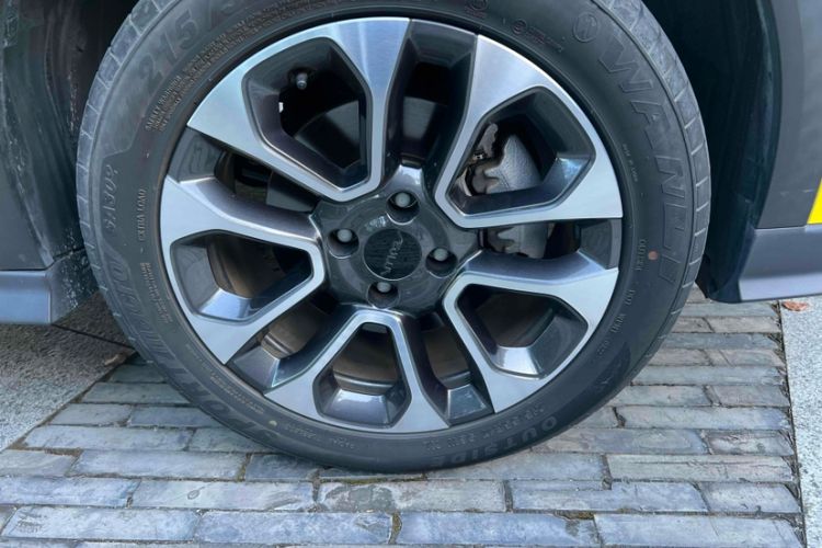 Used Dongfeng Aeolus Yixuan GS 2021 230T Automatic Zuiyao Wushu Edition Exterior 6