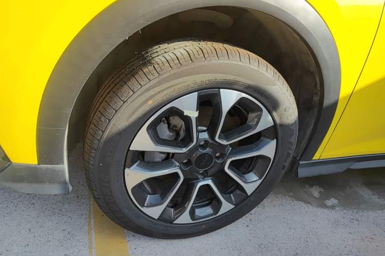 Used Dongfeng Aeolus Yixuan GS 2021 230T Automatic Zuiyao Wushu Edition Exterior 7