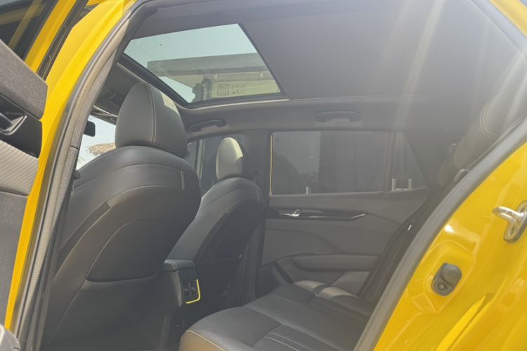 Used Dongfeng Aeolus Yixuan GS 2021 230T Automatic Zuiyao Wushu Edition Exterior 7