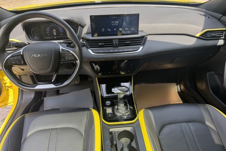 Used Dongfeng Aeolus Yixuan GS 2021 230T Automatic Zuiyao Wushu Edition Exterior 9