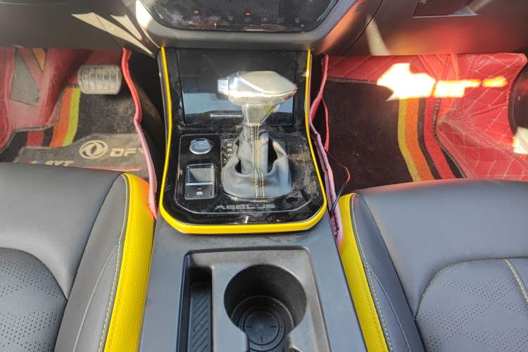 Used Dongfeng Aeolus Yixuan GS 2021 230T Automatic Zuiyao Wushu Edition Gear Lever