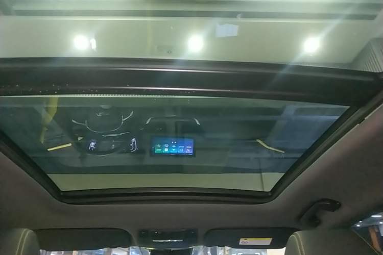Used Dongfeng Aeolus Yixuan GS 2021 230T Automatic Zuiyao Wushu Edition Headliner