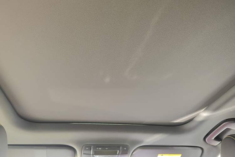 Used Dongfeng Aeolus Yixuan GS 2021 230T Automatic Zuiyao Wushu Edition Headliner