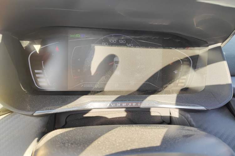 Used Dongfeng Aeolus Yixuan GS 2021 230T Automatic Zuiyao Wushu Edition Instrument Cluster