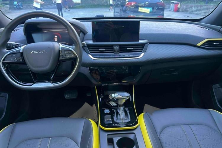 Used Dongfeng Aeolus Yixuan GS 2021 230T Automatic Zuiyao Wushu Edition Instrument Cluster