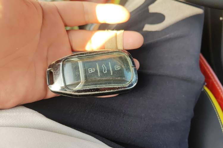 Used Dongfeng Aeolus Yixuan GS 2021 230T Automatic Zuiyao Wushu Edition Interior 1