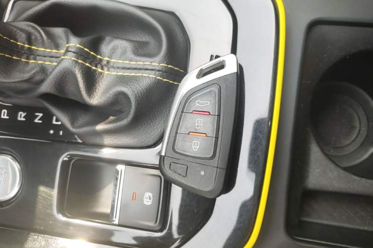 Used Dongfeng Aeolus Yixuan GS 2021 230T Automatic Zuiyao Wushu Edition Interior 1