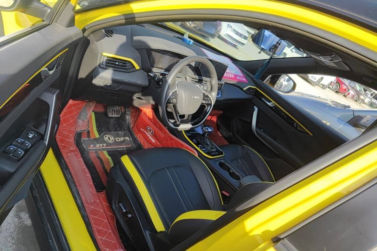 Used Dongfeng Aeolus Yixuan GS 2021 230T Automatic Zuiyao Wushu Edition Interior 3