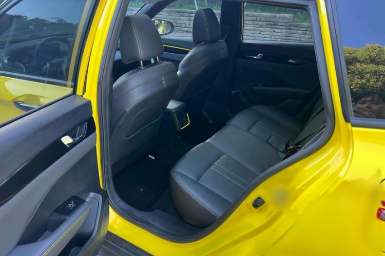 Used Dongfeng Aeolus Yixuan GS 2021 230T Automatic Zuiyao Wushu Edition Interior 3