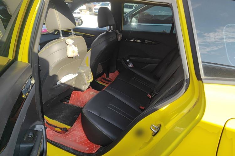 Used Dongfeng Aeolus Yixuan GS 2021 230T Automatic Zuiyao Wushu Edition Interior 4