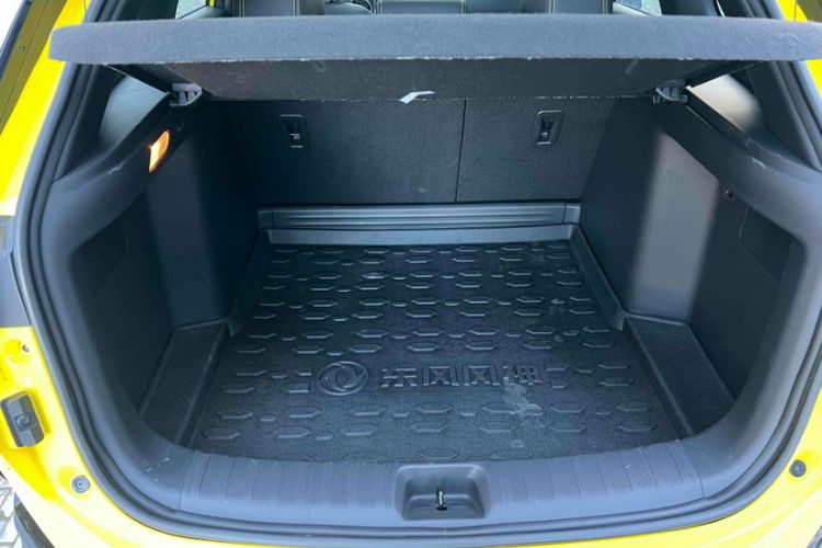 Used Dongfeng Aeolus Yixuan GS 2021 230T Automatic Zuiyao Wushu Edition Interior 4