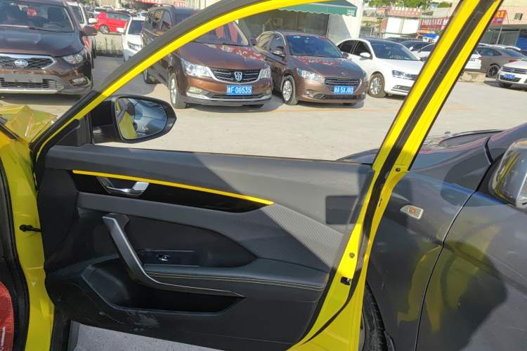 Used Dongfeng Aeolus Yixuan GS 2021 230T Automatic Zuiyao Wushu Edition Interior 5