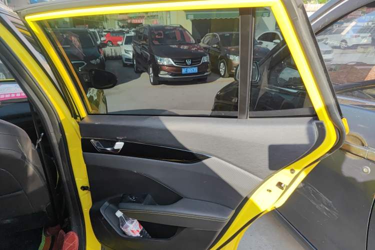 Used Dongfeng Aeolus Yixuan GS 2021 230T Automatic Zuiyao Wushu Edition Interior 6