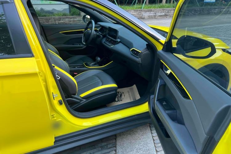 Used Dongfeng Aeolus Yixuan GS 2021 230T Automatic Zuiyao Wushu Edition Interior 6