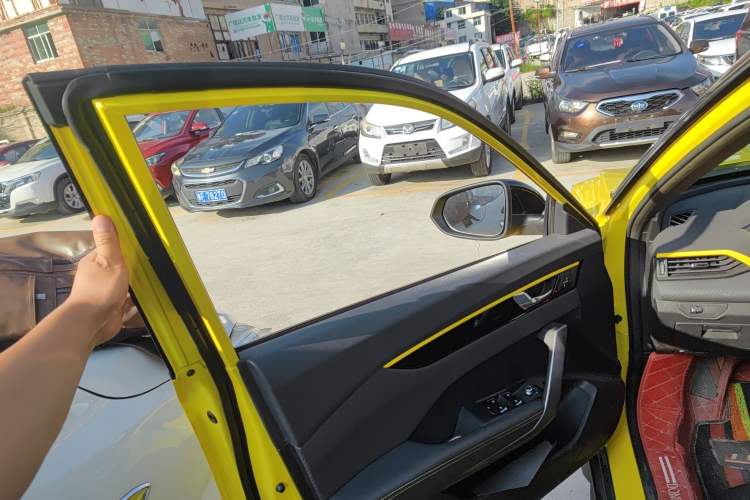 Used Dongfeng Aeolus Yixuan GS 2021 230T Automatic Zuiyao Wushu Edition Interior 7