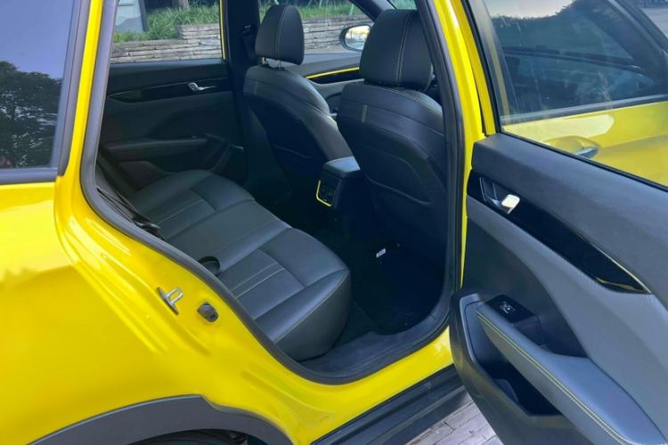 Used Dongfeng Aeolus Yixuan GS 2021 230T Automatic Zuiyao Wushu Edition Interior 7