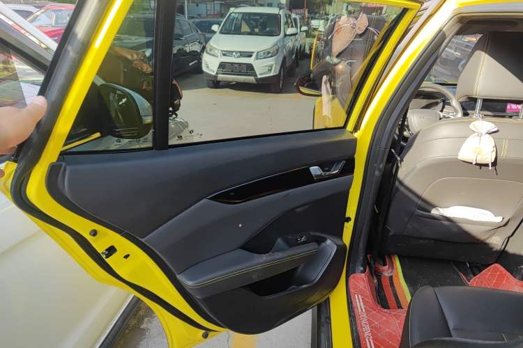 Used Dongfeng Aeolus Yixuan GS 2021 230T Automatic Zuiyao Wushu Edition Interior 8