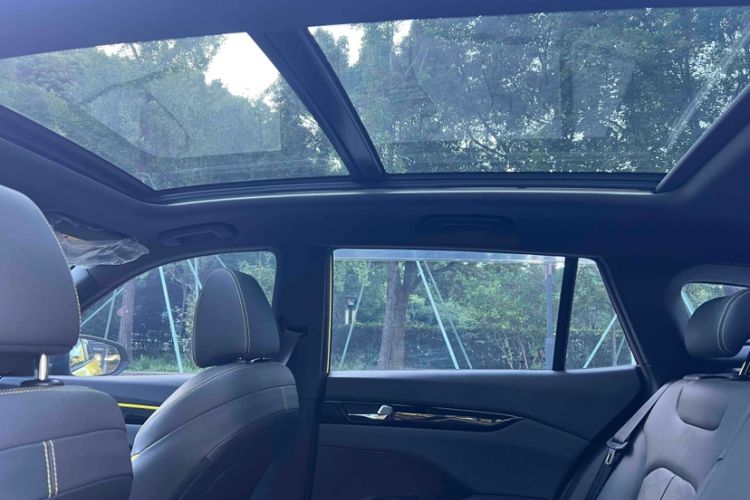 Used Dongfeng Aeolus Yixuan GS 2021 230T Automatic Zuiyao Wushu Edition Interior 8