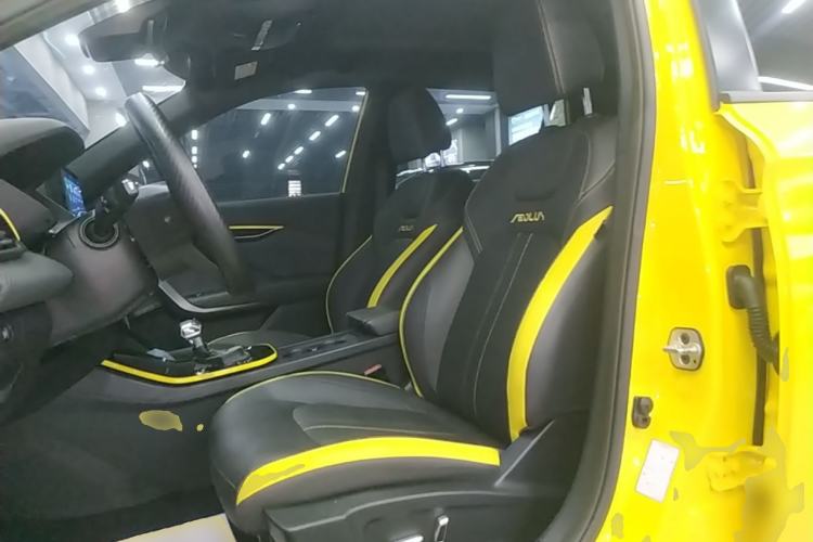 Used Dongfeng Aeolus Yixuan GS 2021 230T Automatic Zuiyao Wushu Edition Left Front Seat