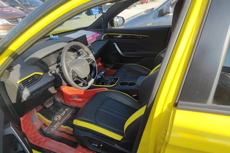Used Dongfeng Aeolus Yixuan GS 2021 230T Automatic Zuiyao Wushu Edition Left Front Seat