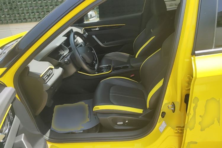 Used Dongfeng Aeolus Yixuan GS 2021 230T Automatic Zuiyao Wushu Edition Left Front Seat