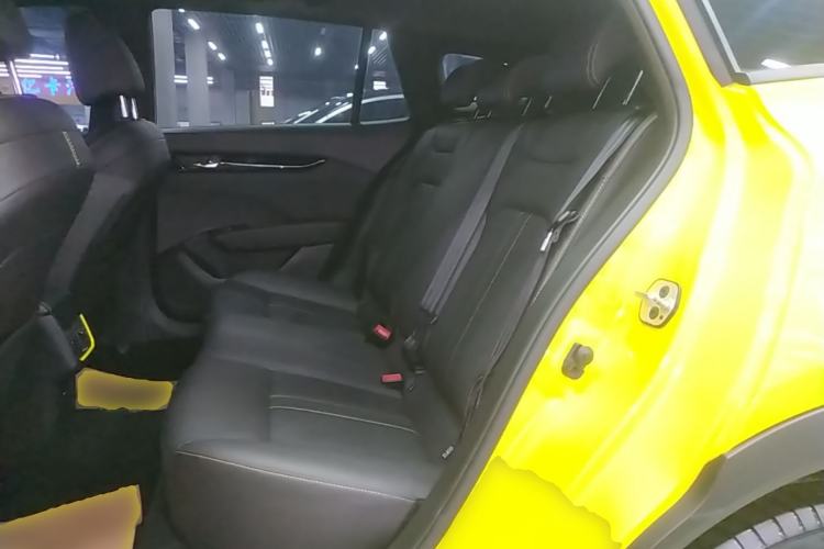 Used Dongfeng Aeolus Yixuan GS 2021 230T Automatic Zuiyao Wushu Edition Left Rear Seat